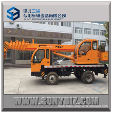 7 Tons 4X2 Truck-Mounted Crane Truck Lorry-Mounted Crane